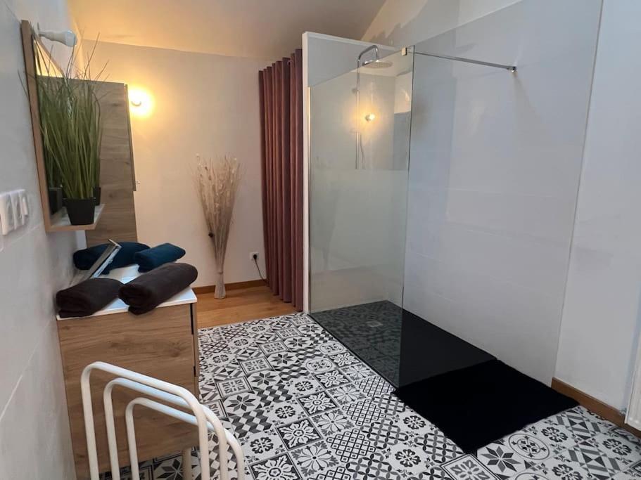 Apartment 5 Mn Vienne, Confort Et Calme A La Campagne Reventin-Vaugris